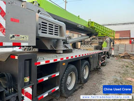 Acheter Grue Zoomlion 25H d'occasion / 5 Acheter Grue Zoomlion 25H d'occasion / 5